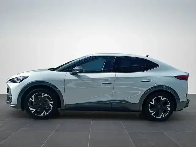 Gebraucht Cupra Tavascan Endurance 210 kW (286 PS) 2025 Weiß SUV