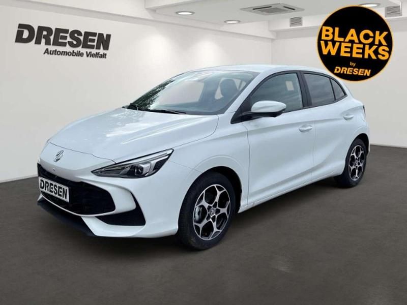 Dover white Neu 2025 MG C Luxury Kleinwagen | 23.890 € - Bild 1/4