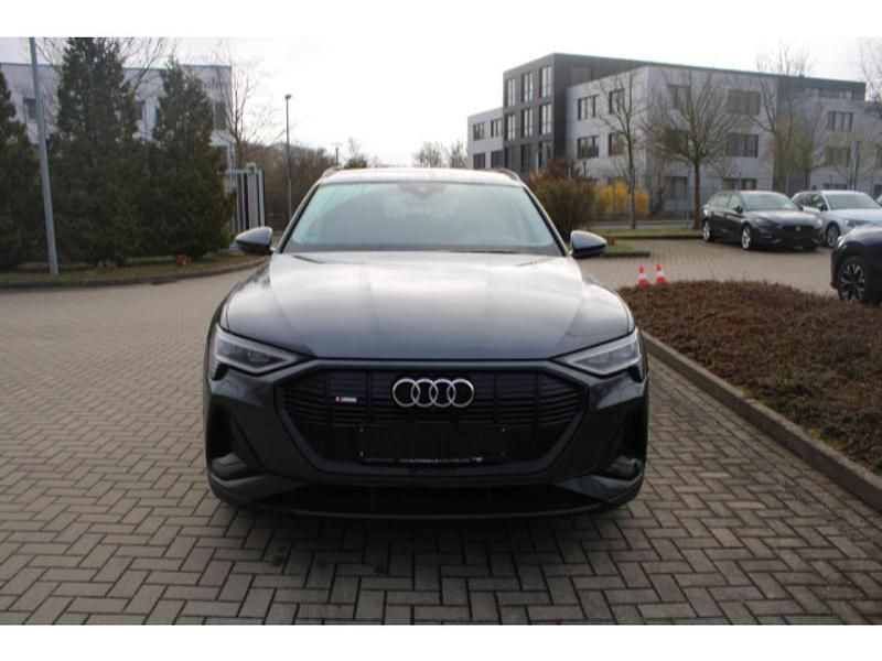 Gebraucht Audi e-tron Sportback 300 kW (408 PS) 2022 SUV