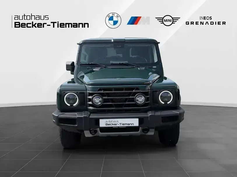 Gebraucht Ineos Grenadier 249 PS (183 kW) 2025 Grün Kombi