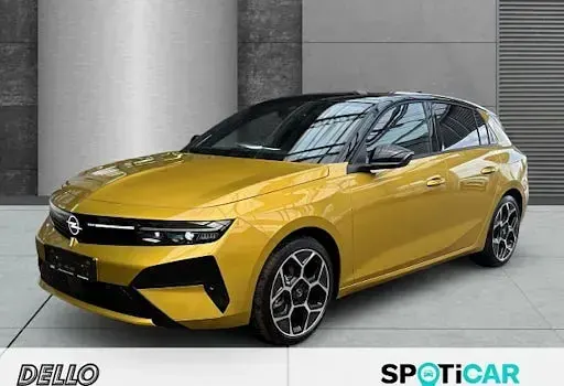 Używany Opel Astra Ultimate 145 KM (106 kW) 2026 Sedan/Limuzyna