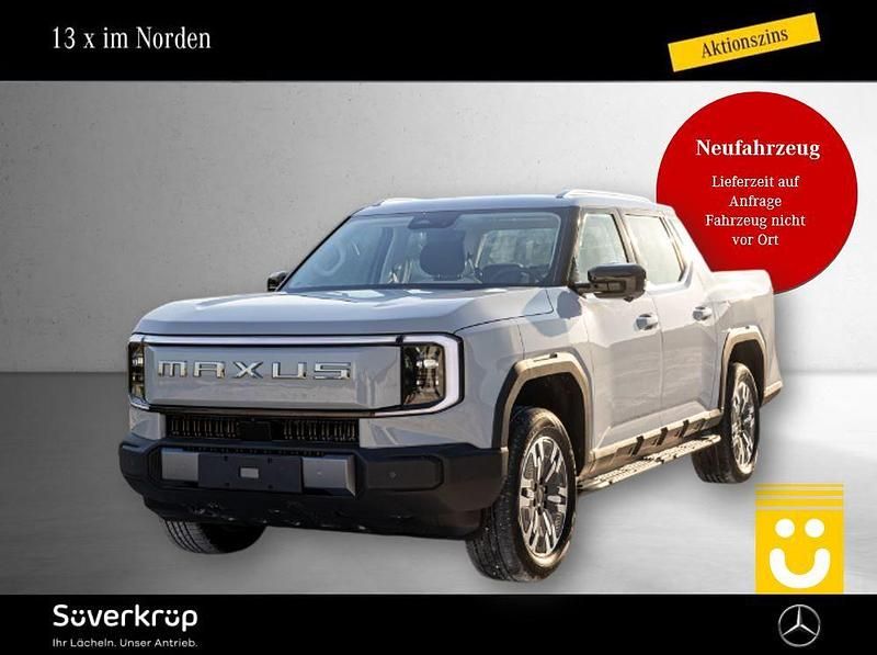 Schwarz Neu 2025 Maxus eTerron 9 Abholung | 71.269 € - Bild 1/4