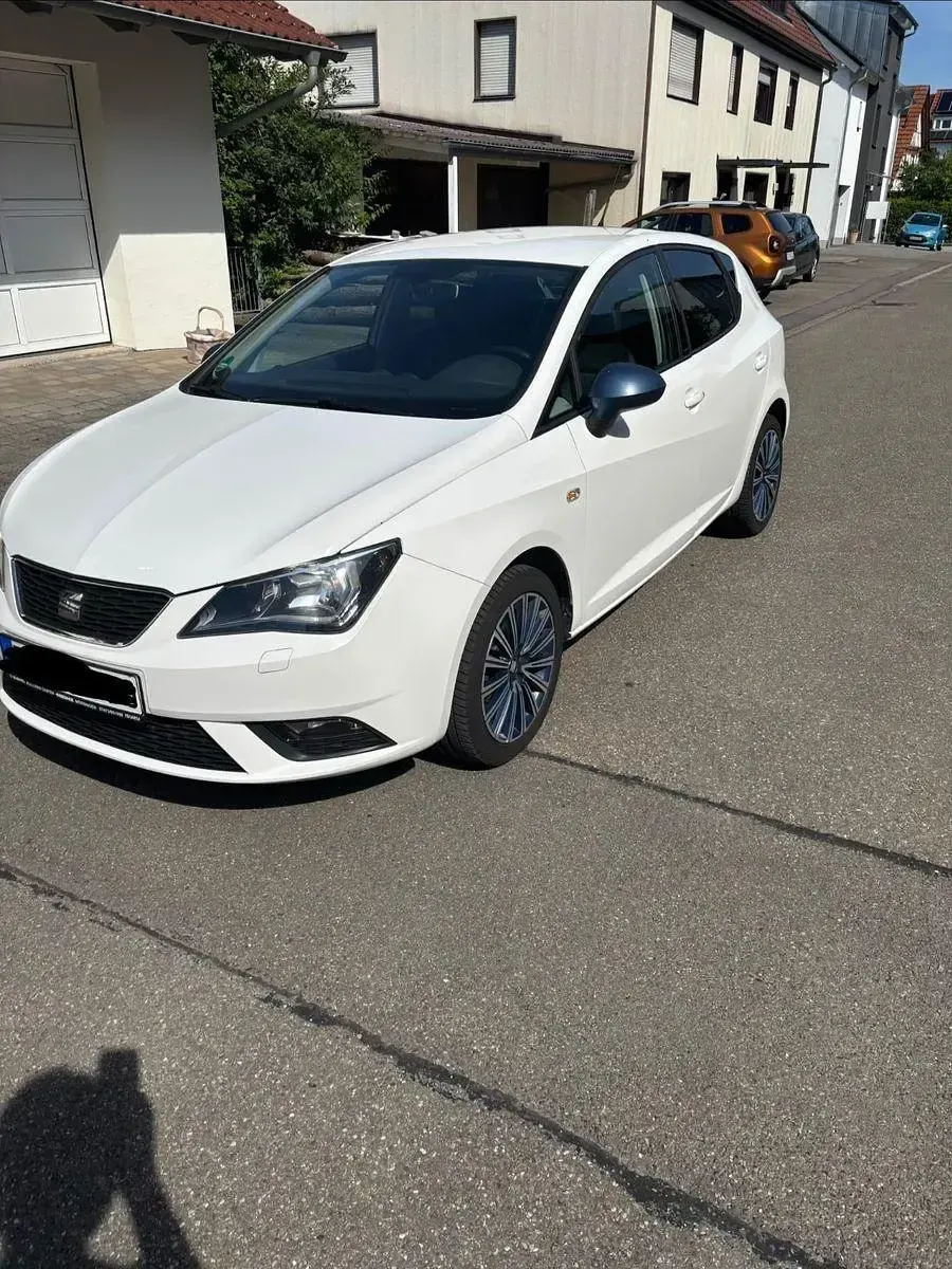 Gebraucht Seat Ibiza Style 95 PS (69 kW) 2015 Kleinwagen