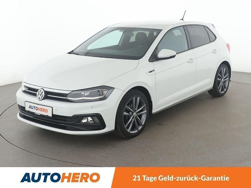 Weiß Gebraucht 2018 VW Polo Highline Limousine | 15.950 € (Fairer Preis) - Bild 1/3