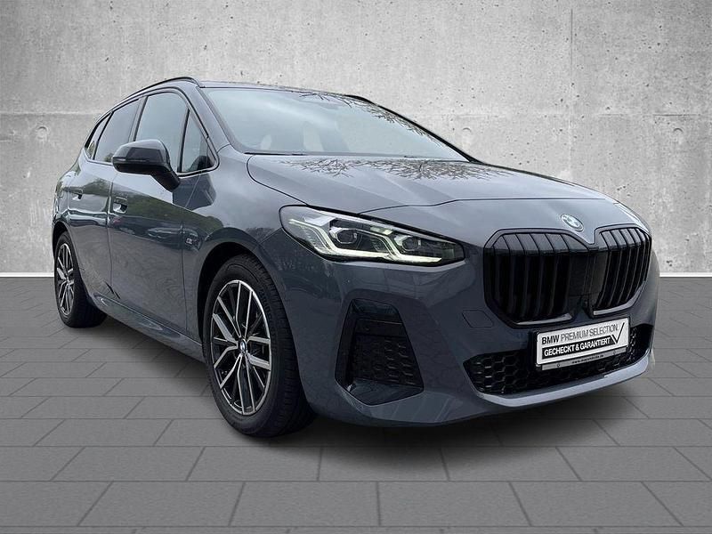 Używany BMW 223 Active Tourer Performance 211 KM (155 kW) 2025 Szary Minivan
