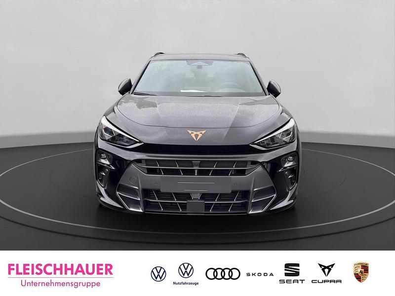 Neu Cupra Terramar 150 PS (110 kW) 2026 Schwarz SUV