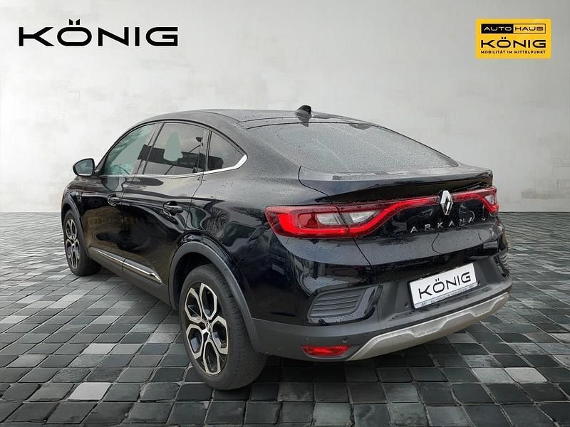 Gebraucht Renault Arkana 140 PS (102 kW) 2023 Schwarz SUV
