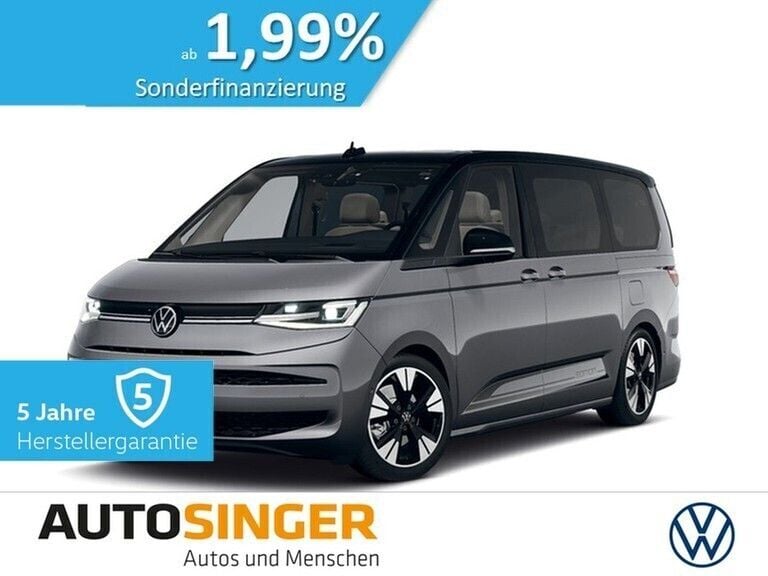 Gebraucht VW T7 Edition 204 PS (150 kW) 2022 Andere farbe Van