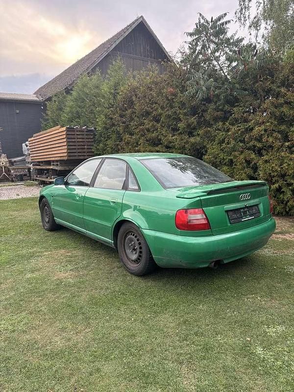 Gebraucht Audi A4 125 PS (91 kW) 1997 Limousine
