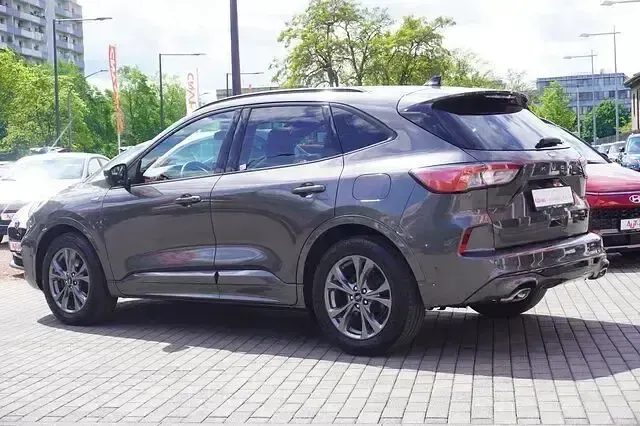 Gebraucht Ford Kuga ST-Line X 150 PS (110 kW) 2020 Grau SUV