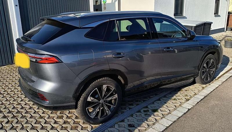 Gebraucht MG HS Luxury 272 PS (200 kW) 2025 Grau SUV