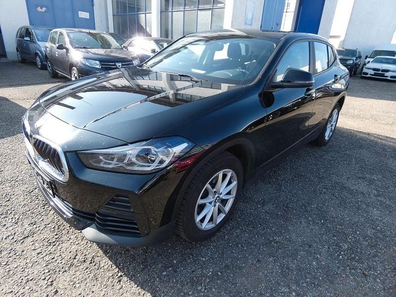 Gebraucht BMW X2 Advantage 231 PS (169 kW) 2022 Schwarz SUV
