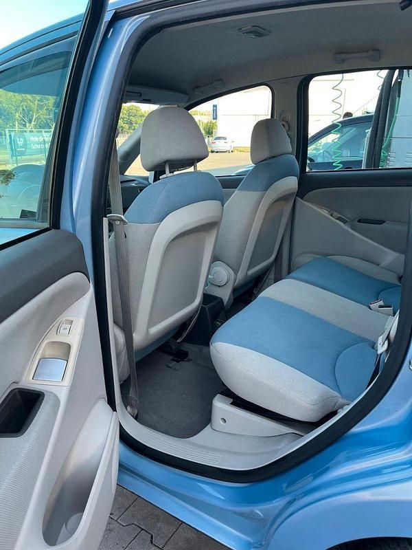 Gebraucht Fiat Idea Dynamic 69 PS (50 kW) 2006 Van / Kleinbus