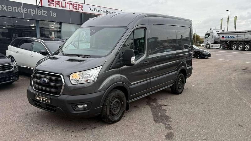 Magnetic Gebraucht 2020 Ford Transit Trend Kombi | 20.500 € (Fairer Preis) - Bild 1/3