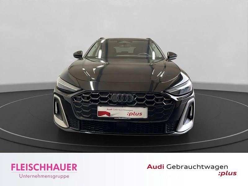 Gebraucht Audi A5 Edition .1 204 PS (150 kW) 2025 Mythosschwarz metallic Coupé