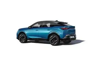 Neu Peugeot e-3008 156 kW (213 PS) 2026 Blau (met. obsession blau) SUV
