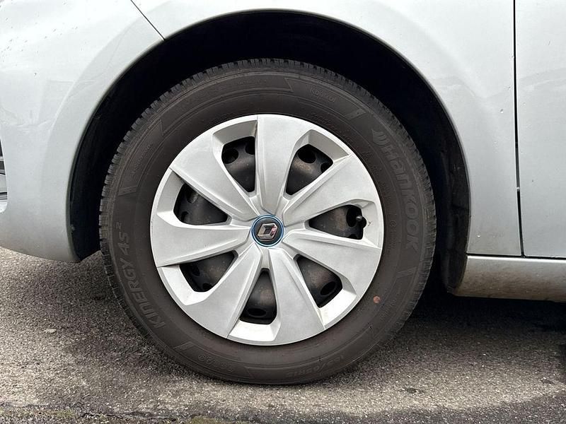 Gebraucht Renault Zoe Life 50 kW (69 PS) 2020 Grau Kleinwagen
