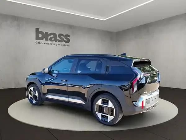 Neu Kia EV3 150 kW (204 PS) 2025 Auroraschwarz met. SUV