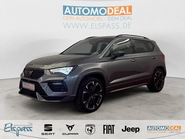 Grau Gebraucht 2022 Cupra Ateca SUV | 28.479 € (Guter Preis) - Bild 1/4