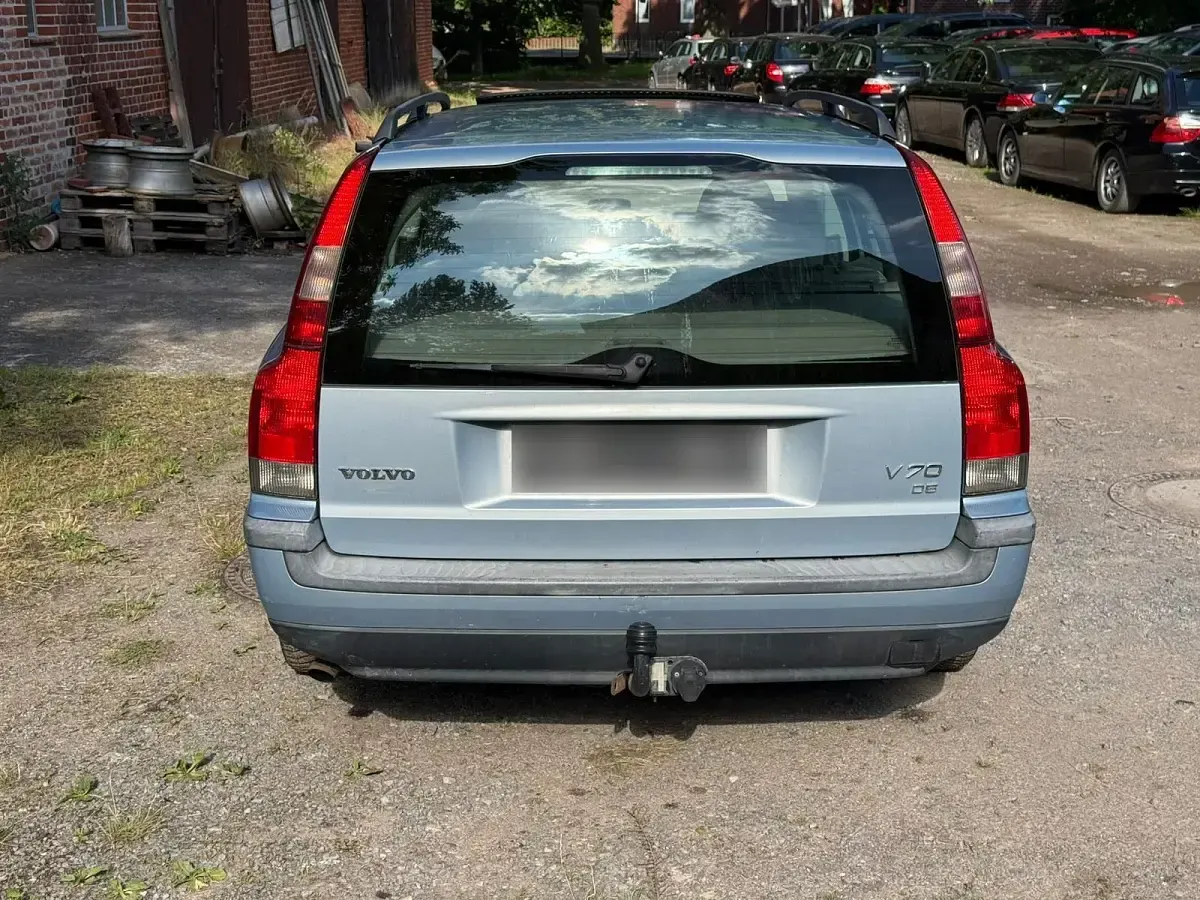 Gebraucht Volvo V70 163 PS (119 kW) 2003 Andere farben Kombi