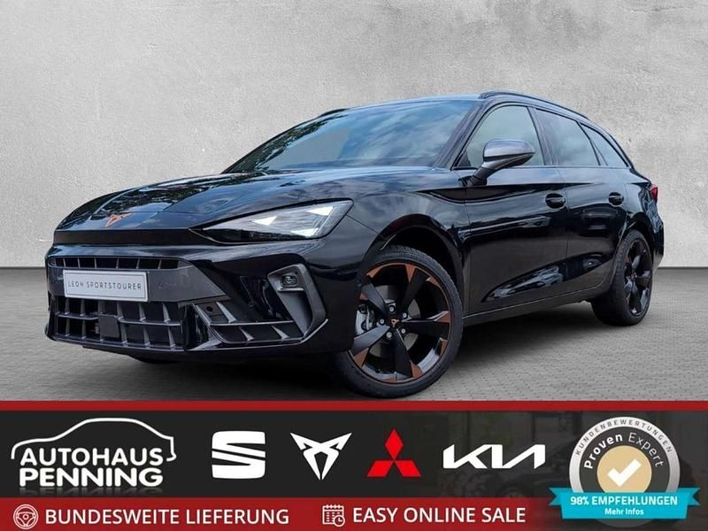 Schwarz Neu 2025 Cupra Leon Kombi | 45.450 € - Bild 1/3