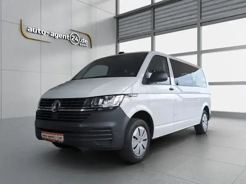 Gebraucht VW Caravelle 110 PS (80 kW) 2021 Weiss Van