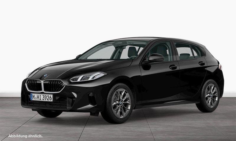 Gebraucht BMW 116 122 PS (89 kW) 2025 Schwarz Kleinwagen