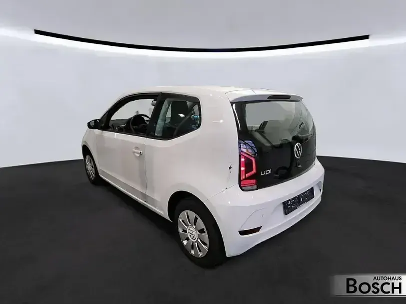 Second-hand VW up! Move 65 CP (47 kW) 2021 Alb Hatchback