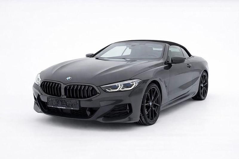 Gebraucht BMW 840 M Sport 320 PS (235 kW) 2019 Dravitgrau (metallic) Coupé