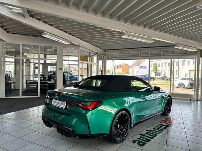 Gebraucht BMW M4 Competition Edition 2024 Andere Cabrio