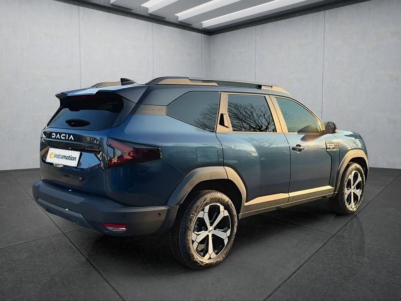 Neu Dacia Bigster 140 PS (102 kW) 2025 Blau SUV