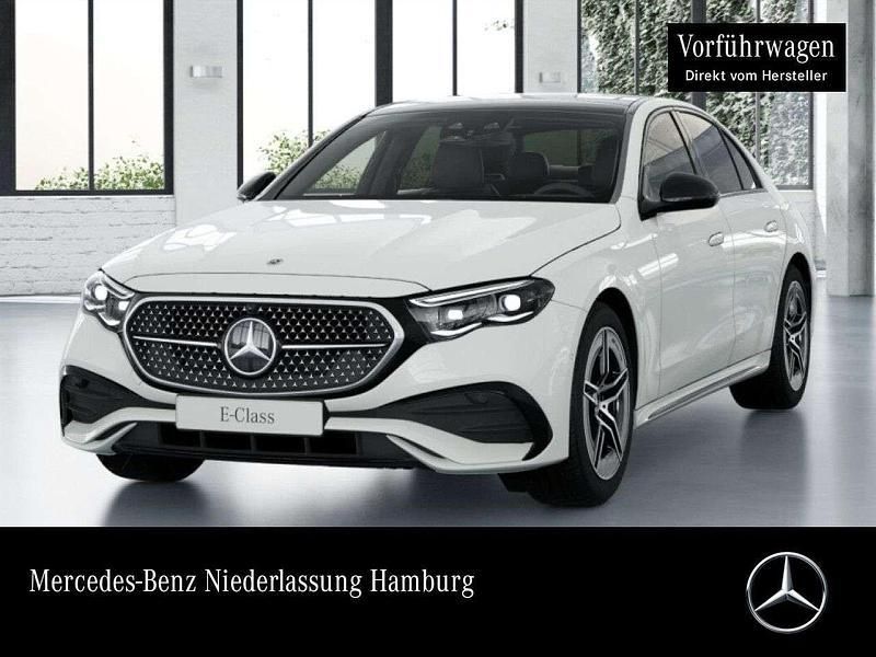 Weiß Gebraucht 2025 Mercedes E220 AMG Limousine | 62.500 € (Teuer) - Bild 1/4