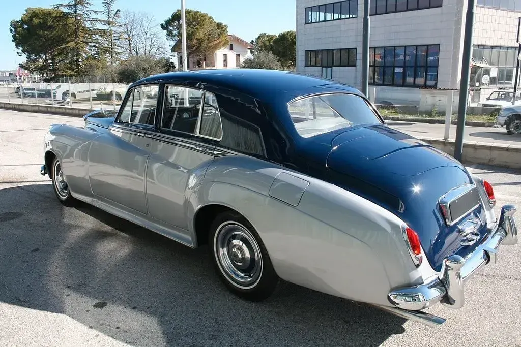 Gebraucht Bentley S2 1960 Grau Limousine