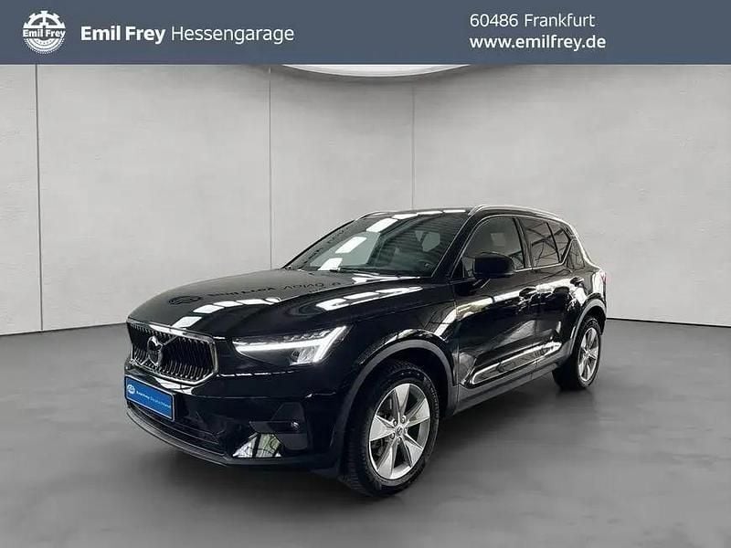 Schwarz Gebraucht 2024 Volvo XC40 SUV | 32.400 € (Superpreis) - Bild 1/4