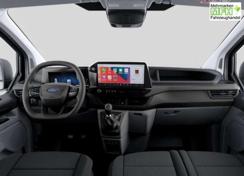Neu Ford Transit Custom Trend 136 PS (100 kW) 2025 Frozen white Van / Kleinbus