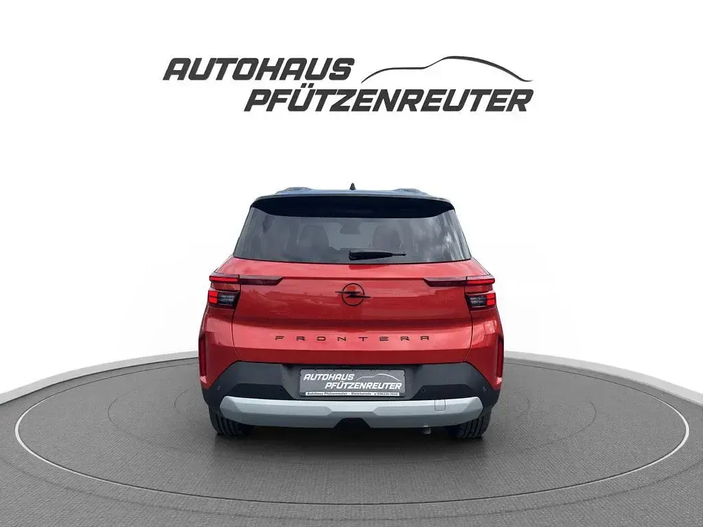 Neu Opel Frontera 145 PS (106 kW) 2026 Grau SUV