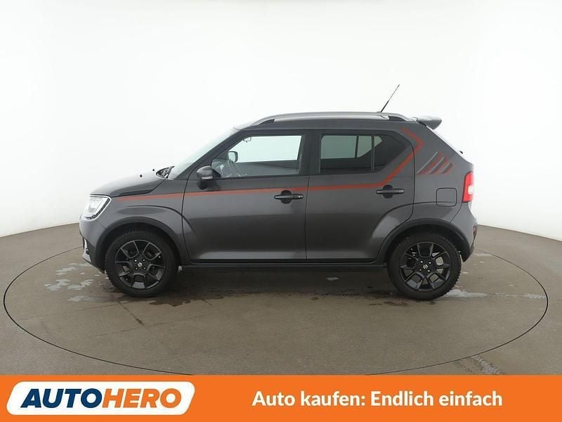 Gebraucht Suzuki Ignis Comfort+ 90 PS (66 kW) 2017 Grau Limousine