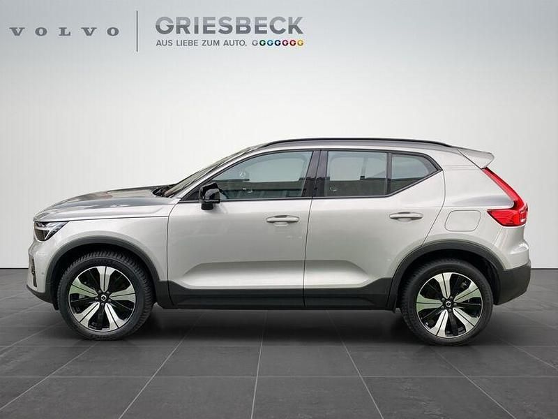Gebraucht Volvo XC40 Ultimate 300 kW (408 PS) 2022 Silver dawn / (metallic) SUV