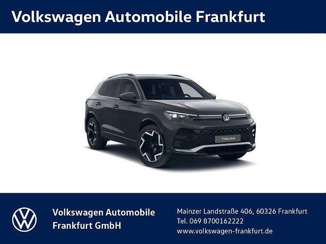 Grau Neu 2025 VW Tiguan R-line SUV | 52.680 € (Guter Preis) - Bild 1/4