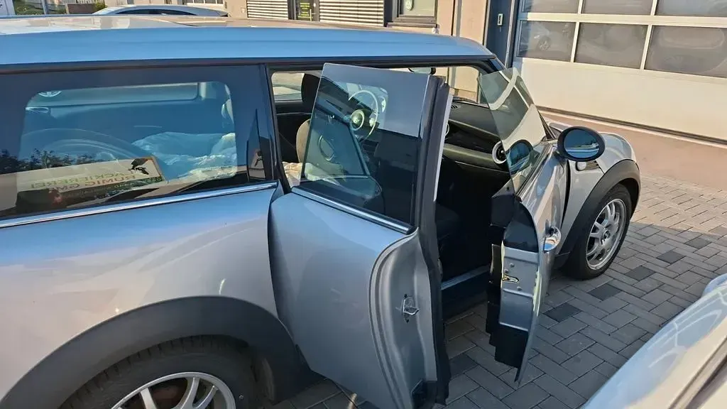 Gebraucht Mini One Clubman 95 PS (69 kW) 2009 Silber Kombi