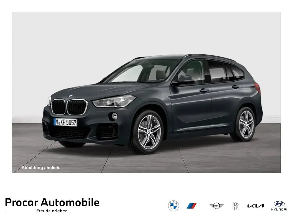 Second-hand BMW X1 M Sport 190 CP (139 kW) 2019 SUV