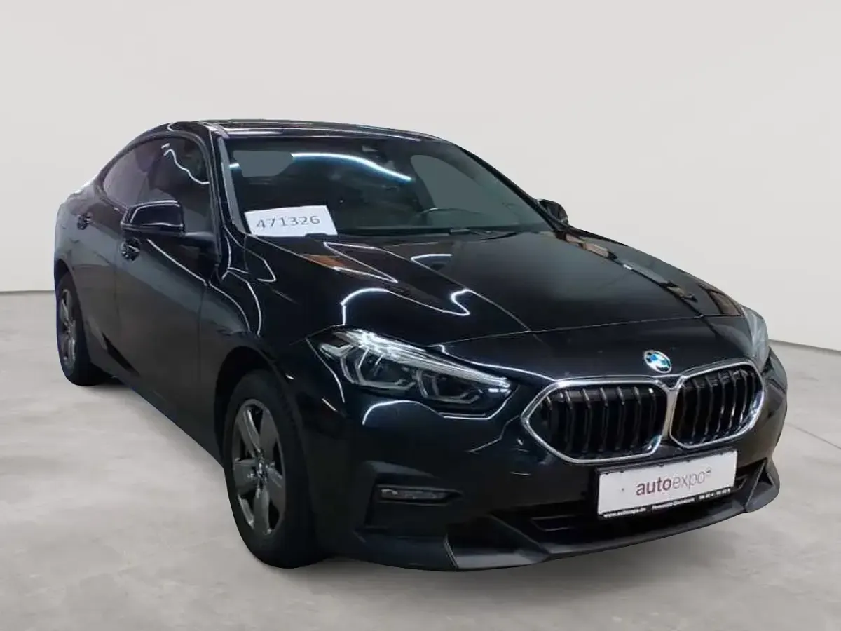Gebraucht BMW 216 Advantage 116 PS (85 kW) 2023 Coupé