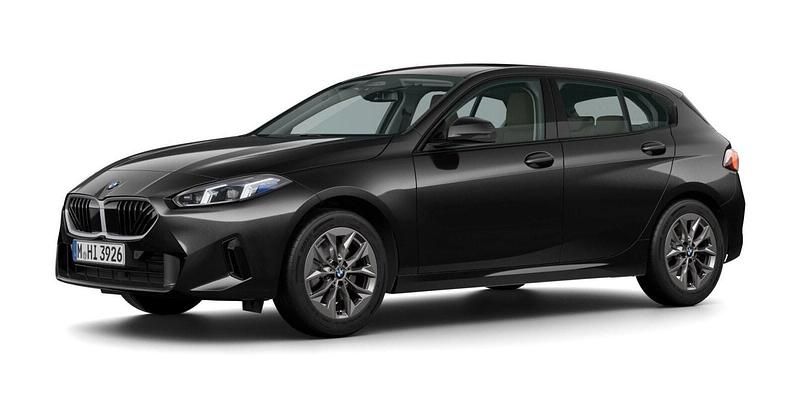 Gebraucht BMW 120 Shadowline 163 PS (119 kW) 2025 Schwarz Kleinwagen