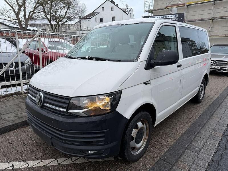 Weiß Gebraucht 2015 VW Transporter Van | 8.900 € (Superpreis) - Bild 1/4