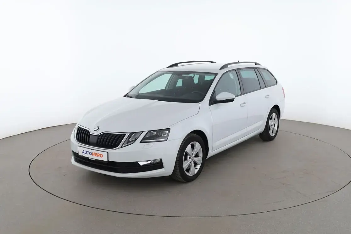 Gebraucht Skoda Octavia Tour 150 PS (110 kW) 2020 Kombi