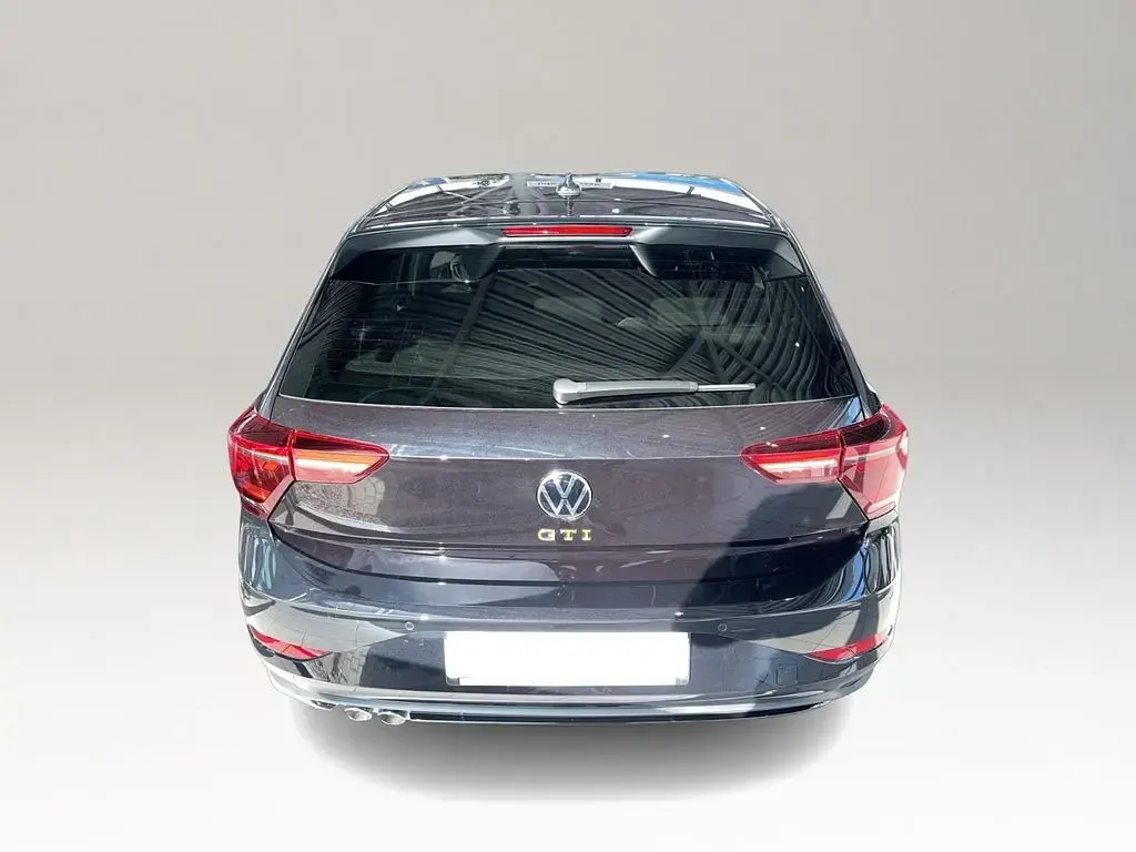 Neu VW Polo GTI 207 PS (152 kW) 2026 Schwarz Kleinwagen