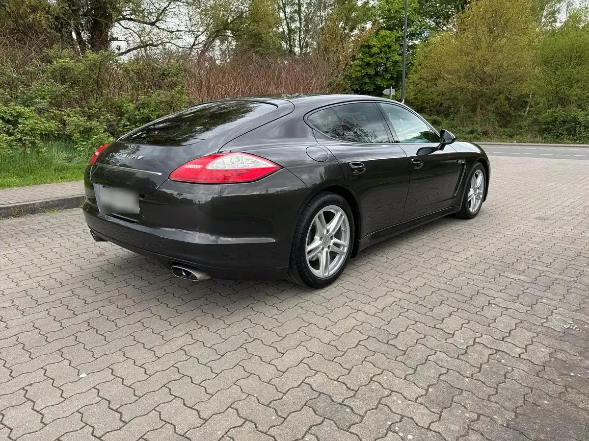 Occasion Porsche Panamera 250 ch (183 kW) 2012 Citadine