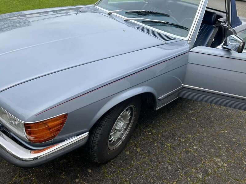 Silber Gebraucht 1984 Mercedes SL380 | 18.100 € - Bild 1/3