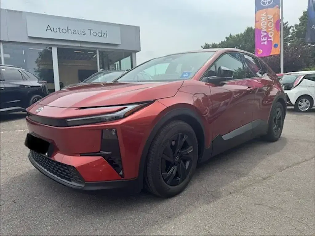 Gebraucht Toyota C-HR+ 164 kW (224 PS) 2026 Metal oxide metallic SUV