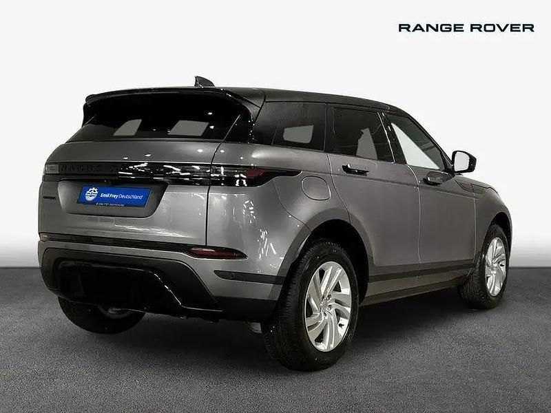 Gebraucht Land Rover Range Rover evoque S 271 PS (199 kW) 2025 Eiger grey SUV